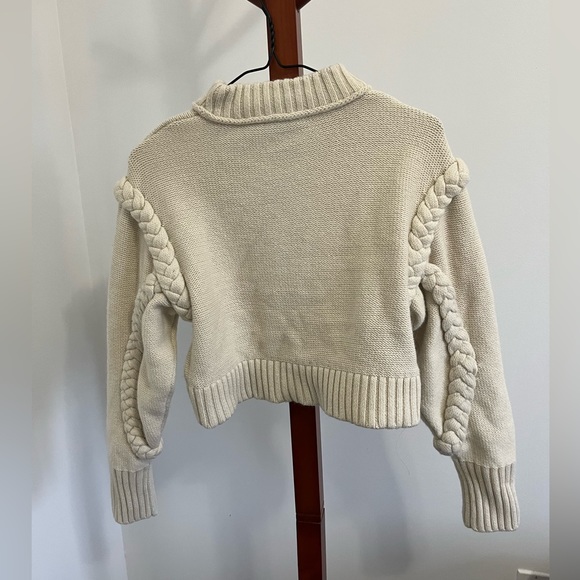 Zara Wool Sweater - Picture 2 of 3